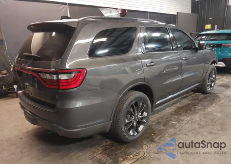 2024 Dodge Durango Gt из США, поврежденный, VIN 1C4RDJDG9RC176114